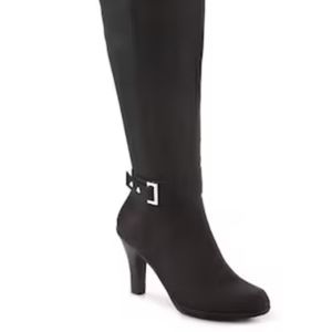 Madeline Girl Wide Calf stretch Boot